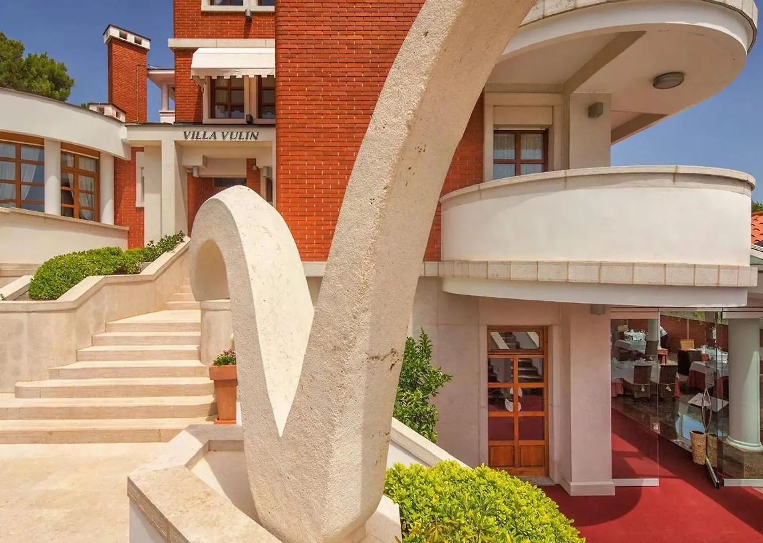Villa With Jacuzzi On The Pula Riviera 0*,